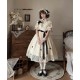 Miss Point Dream Lace Edward One Piece(Reservation/2 Colours/Full Payment Without Shipping)